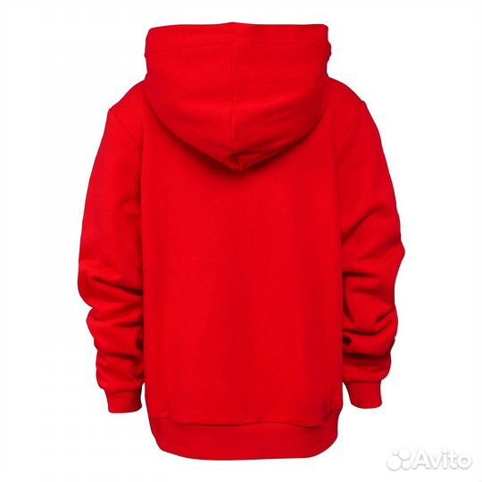 Худи красное