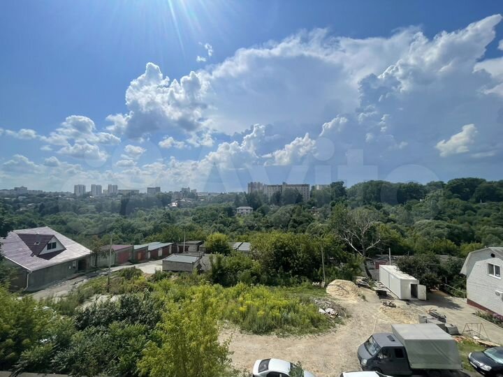 2-к. квартира, 65,5 м², 3/16 эт.