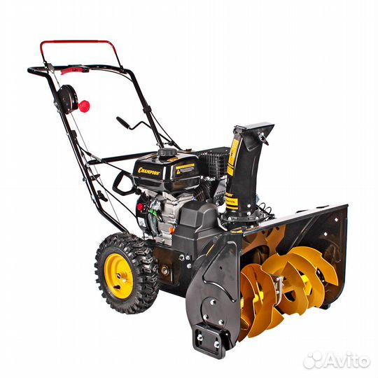 Снегоуборщик champion ST556