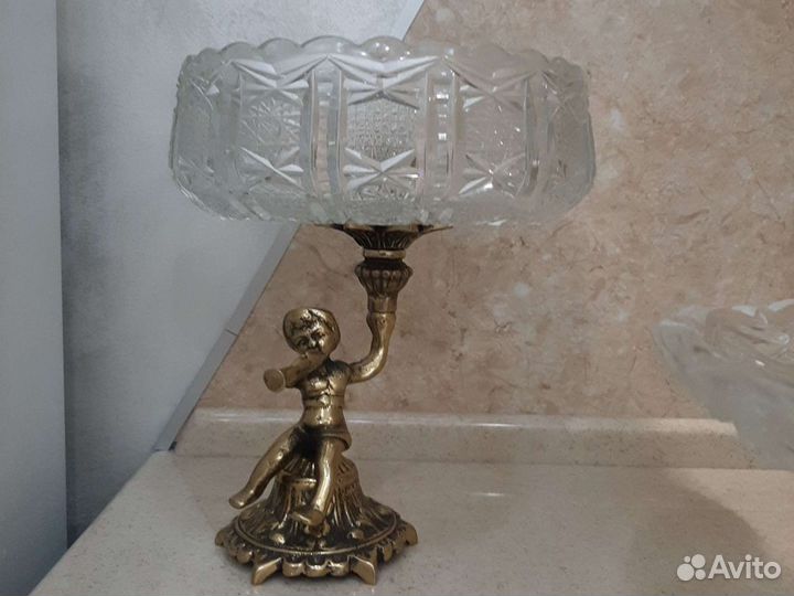 Конфетница СССР