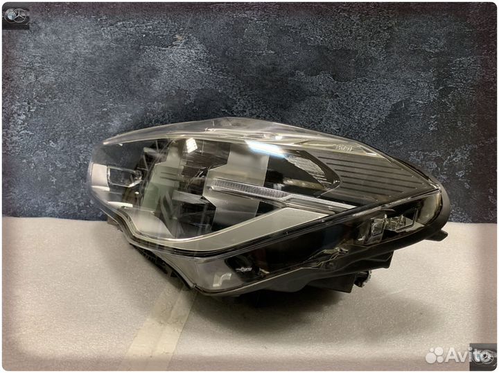 BMW F48 бмв Ф48 рестайлинг Левая фара