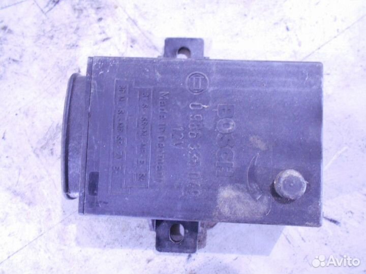 Блок комфорта Audi 100 C4 (1990—1994) 38076