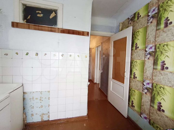 2-к. квартира, 44,6 м², 3/5 эт.