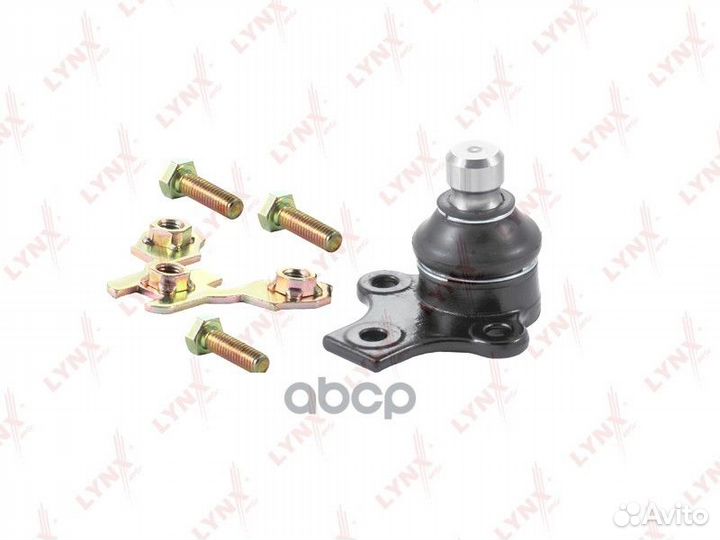Опора шаровая LR lynxauto C1050LR VW G2/G3/B3