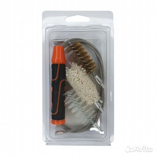 Набор для чистки оружия 12.16.20клб походный №1