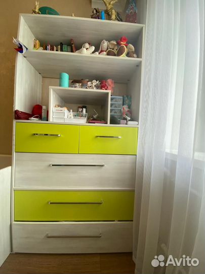 Детская мебель