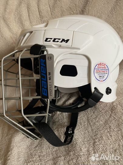 Хоккейные наколенники bauer