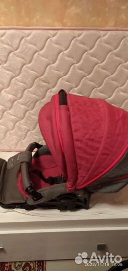 Коляска Adamex