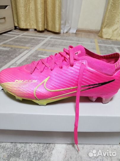 Бутсы nike mercurial air zoom