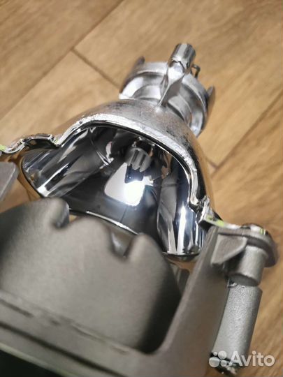 Штатные линзы Kia Ceed 1 рестайлинг