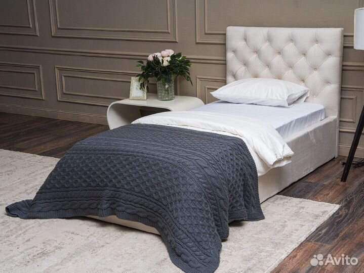 Kровать полутороспальная 120*200, Без предоплаты