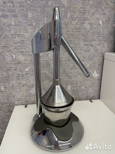 Соковыжималка пресс ручная