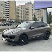 Porsche Cayenne 3.6 AT, 2012, 100 000 км, с пробегом, цена 3 449 000 руб.