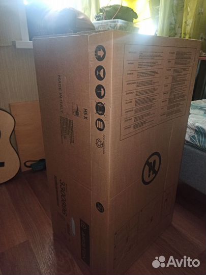 Котëл газовый новый Ariston