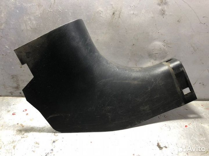 Панель накладка стойки салонная передний правый