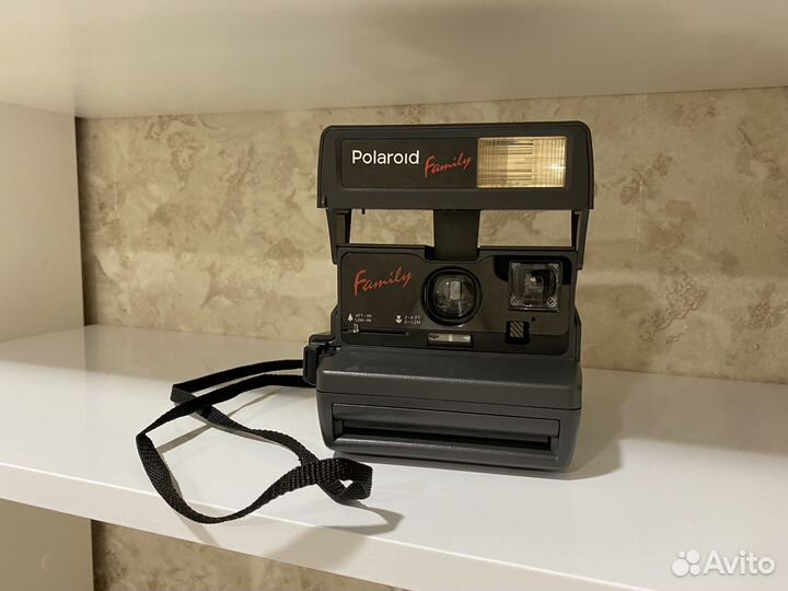 Polaroid 636 CloseUp Фотоаппарат мгновенной печати