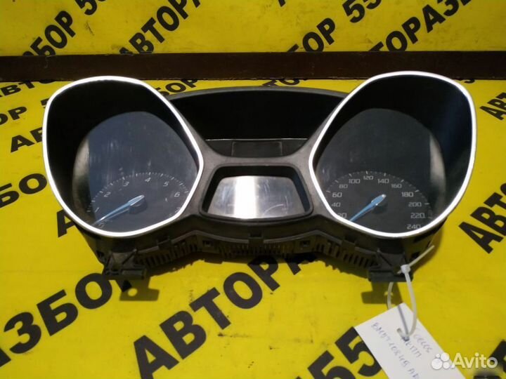 Ford Focus 3 Панель приборов BM5T10849AR