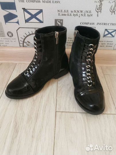 Ботинки детские 31 размер