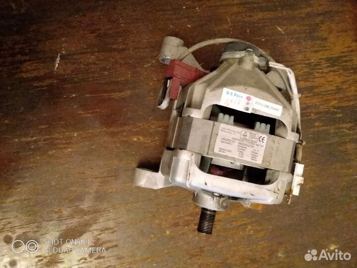 Двигатель к стиральной машине