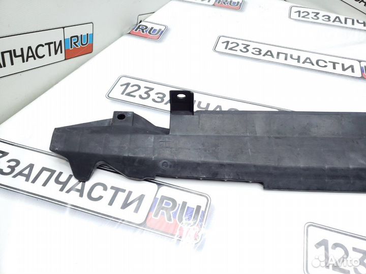 Жесткость переднего бампера Subaru Forester SJ5