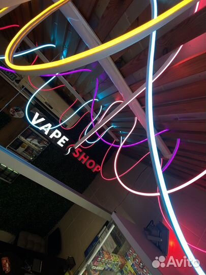 Готовый бизнес - сеть вейпшопов