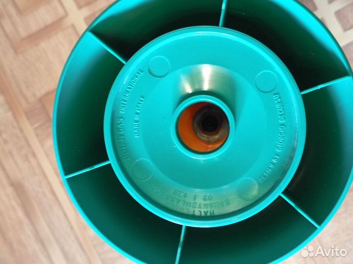 Туристическая газовая горелка