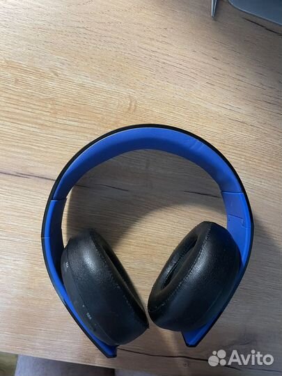 Наушники для PS 4/3 Wireless Stereo Headset 2.0