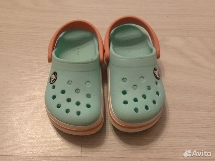Crocs сабо детские c8