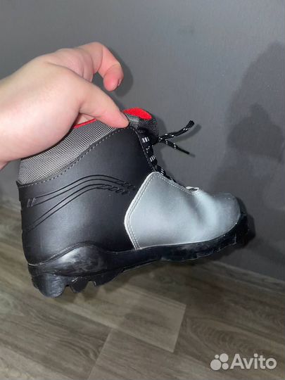 Лыжные ботинки Trek 36 размер