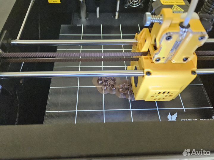 3D принтер flyingbear ghost 6