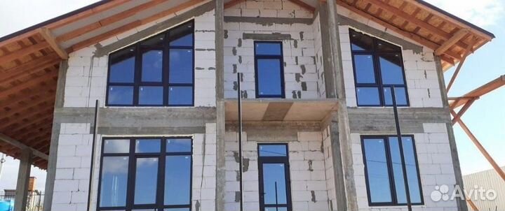 Металлопластиковые Окна и двери