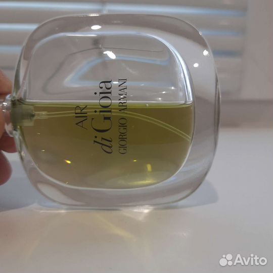 Giorgio Armani AIR di gioia