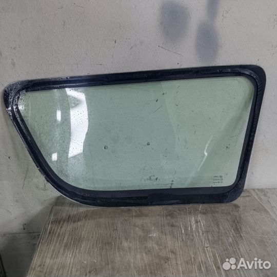 Стекло кузовное глухое заднее левое LADA largus