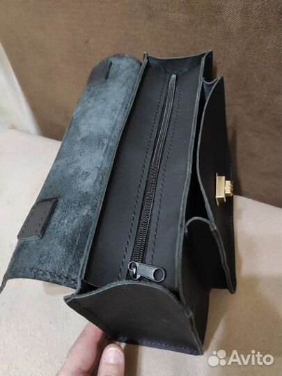 Сумка женская натуральная кожа новая