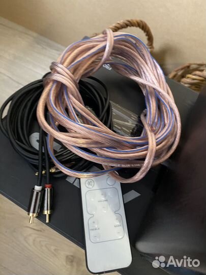 Колонки Microlab Solo 4C, 2.0, черный