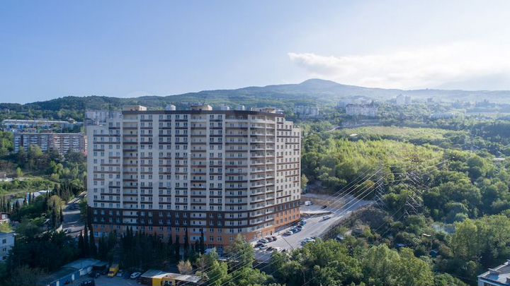 Квартира-студия, 37 м², 9/18 эт.