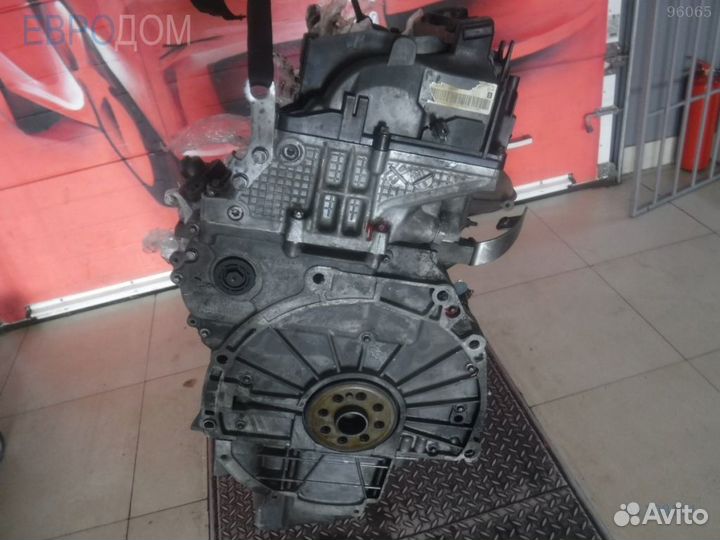 Двигатель (двс) n47d20a n47 BMW E60LCI s1108111