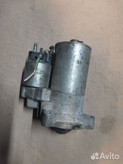 Стартер 1,6 8 кл citroen xsara picasso (1999)