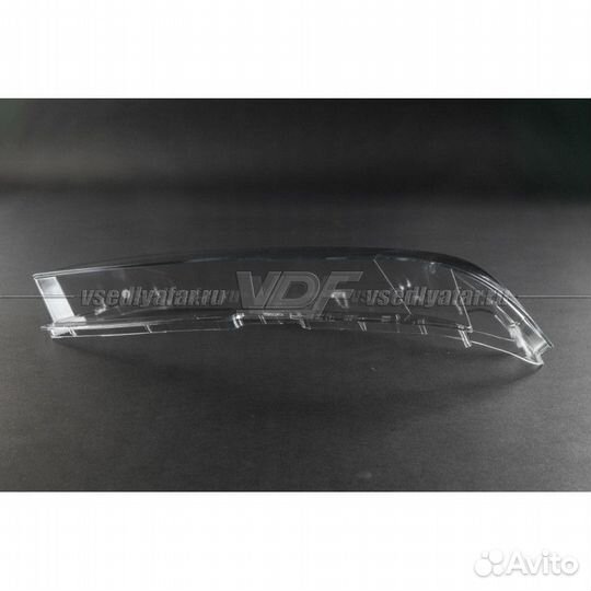 Стекло для фары BMW X5 E53 (2003-2006) Правое