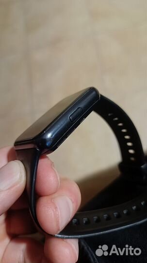 SMART часы huawei watch fit 2