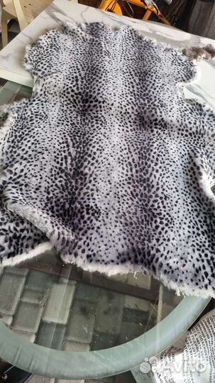 Шкура мутон