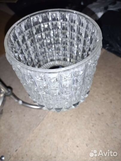 Хрустальная люстра СССР