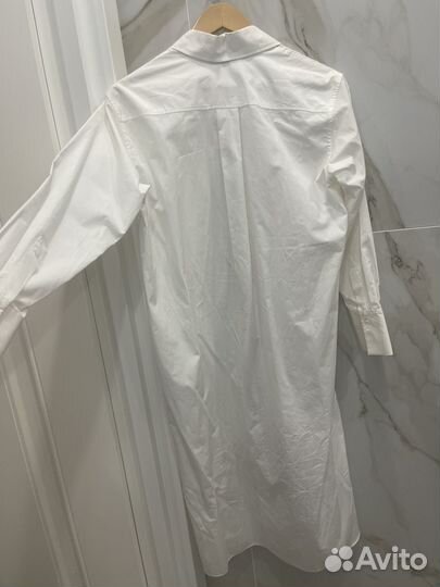 Платье-рубашка массимо дути