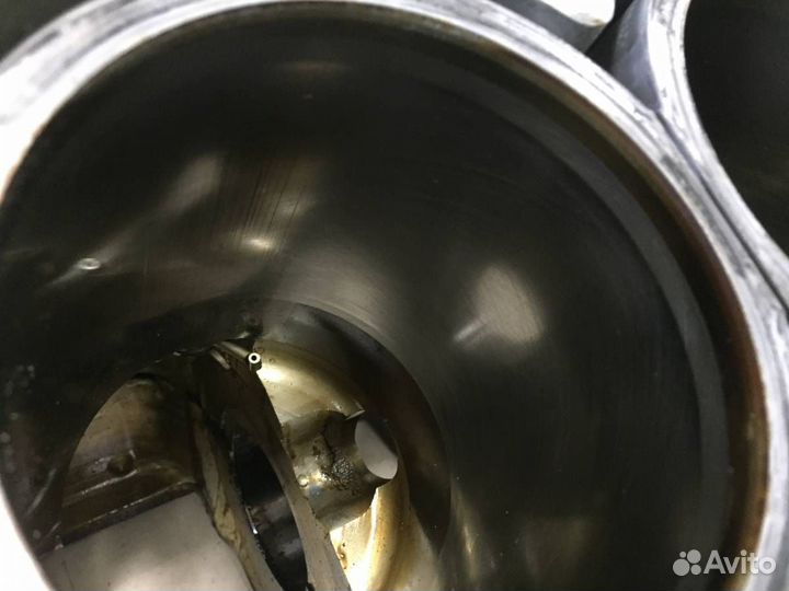 Блок двигателя Infiniti EX/QX50 J50 2008-2017