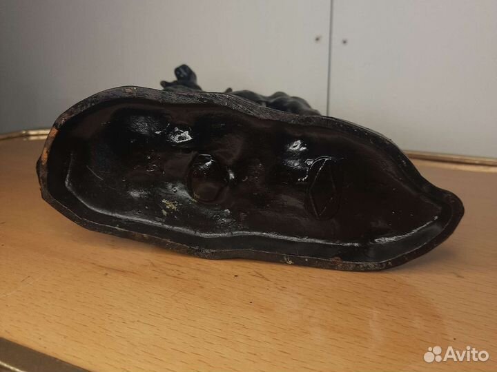 Статуэтка лось