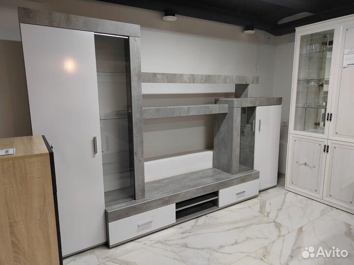 Гостиная «Инстайл цс-02»