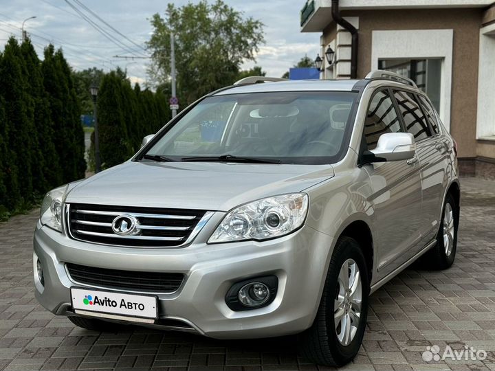 Great Wall Hover H6 1.5 МТ, 2014, 88 000 км