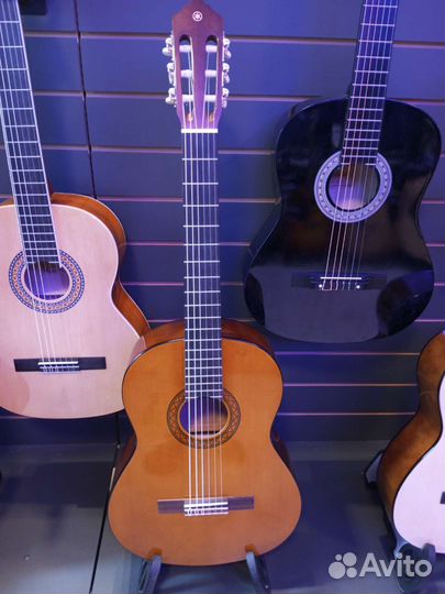 Гитары Yamaha новые в ассортименте