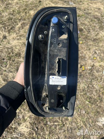 Фара LADA travel