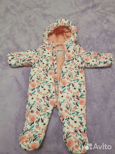 Комбинезон детский 68